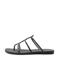 Hermès - Rubber Mykonos Sandals