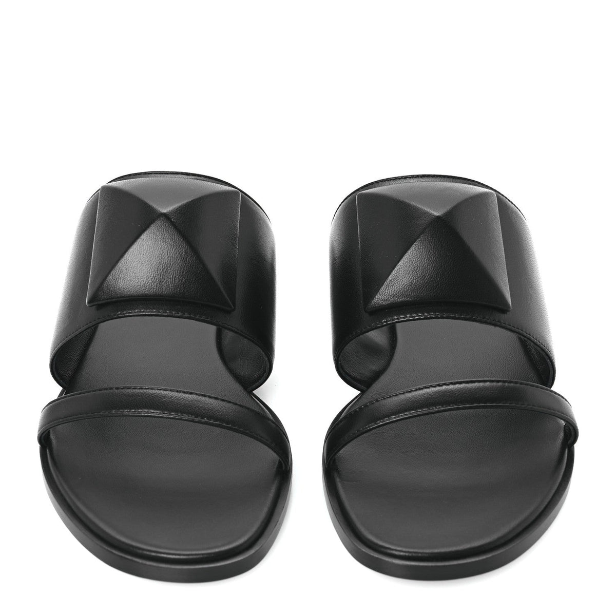 Hermès - Nappa Caia Sandals