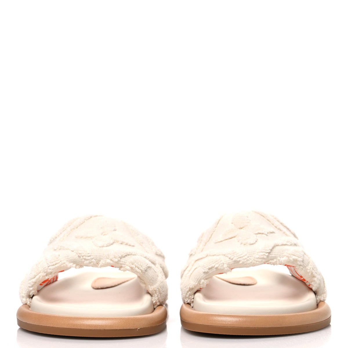Louis Vuitton - Bliss Comfort Mules White