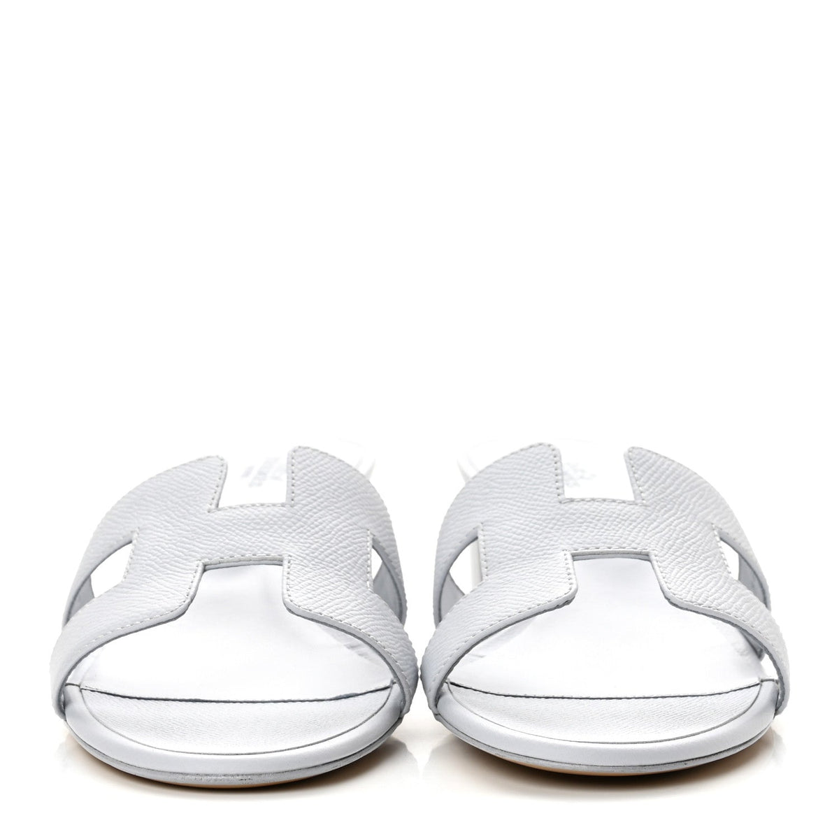 Hermès - Epsom Oasis Sandals