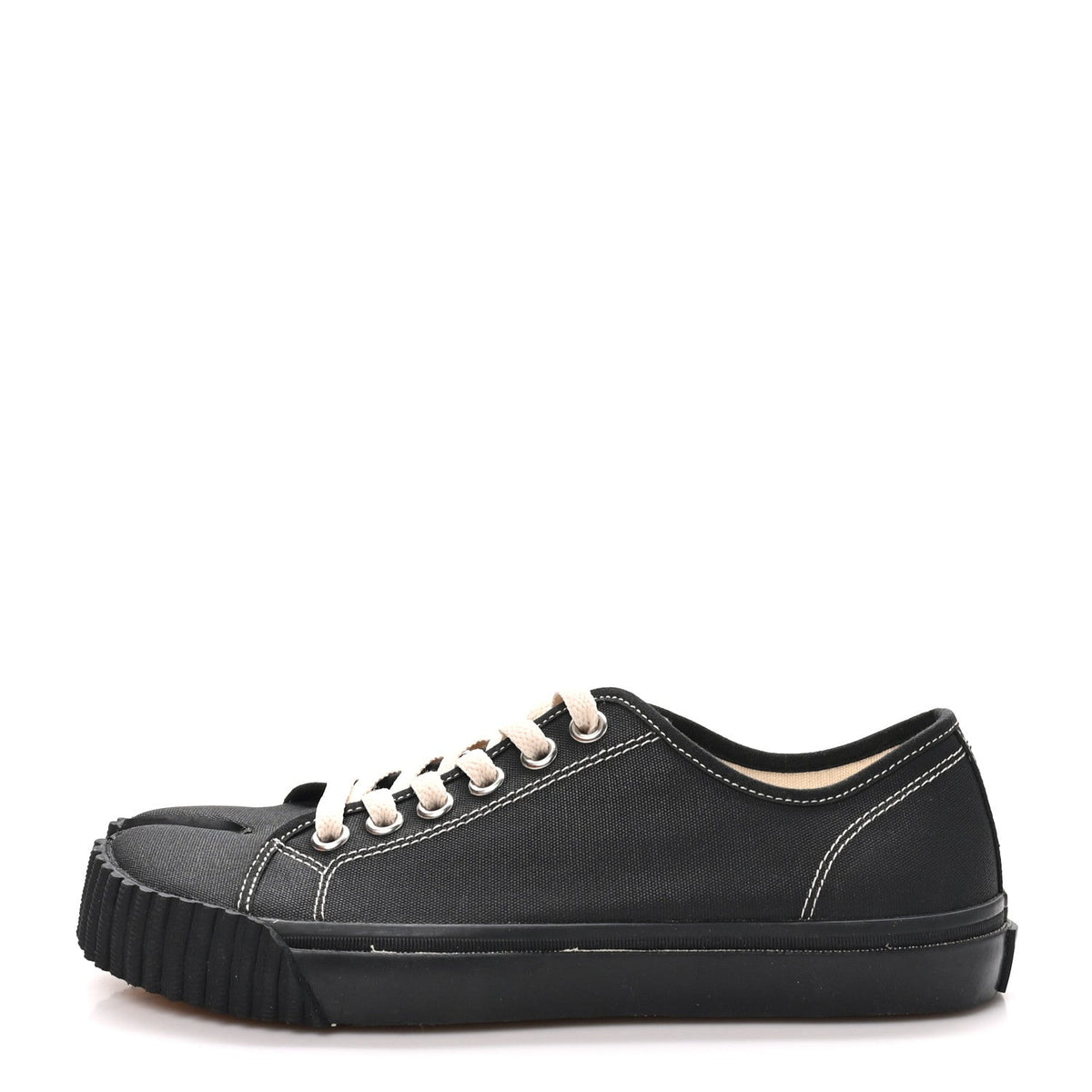Maison Margiela - Canvas Tabi Low Top Sneakers