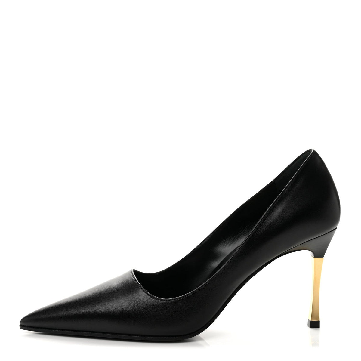 Gucci - Calfskin Bombshell Pumps