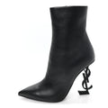 Saint Laurent - Nappa Vendome Opyum Ankle Boots