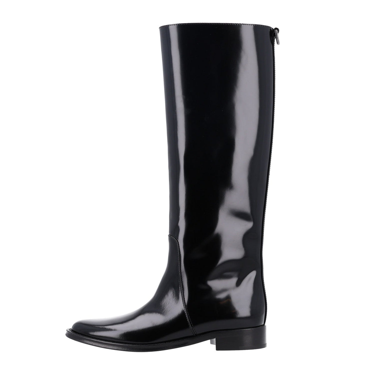 Saint Laurent - Vitello Ruinart Hunt 25 Boots