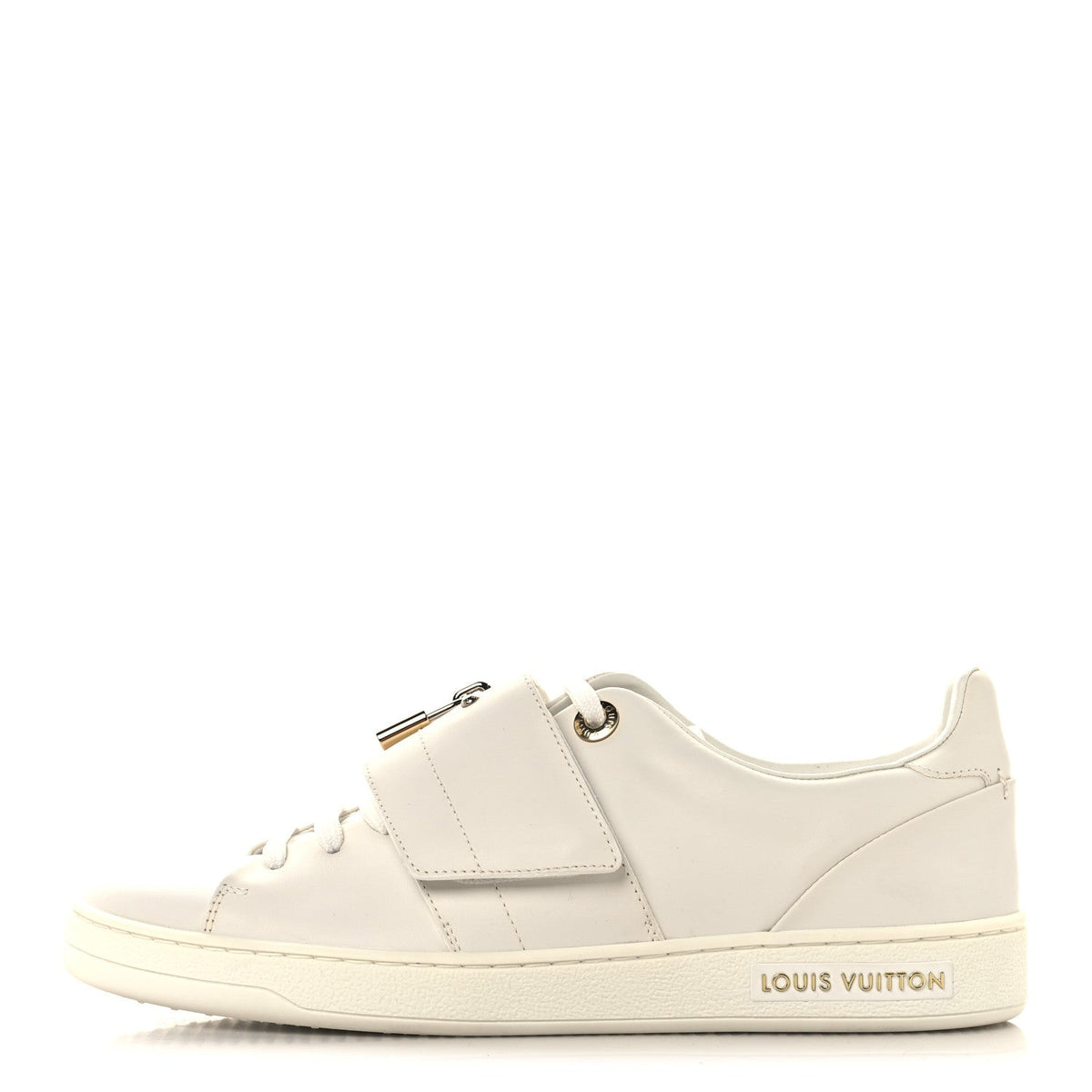 Louis Vuitton - Calfskin Front Row Sneaker