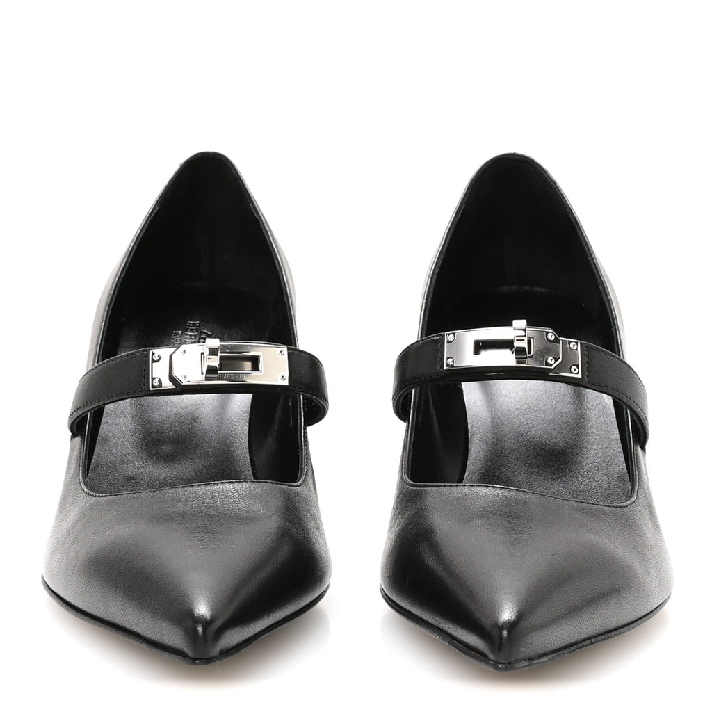 Hermès - Nappa Kiara 60 Pumps