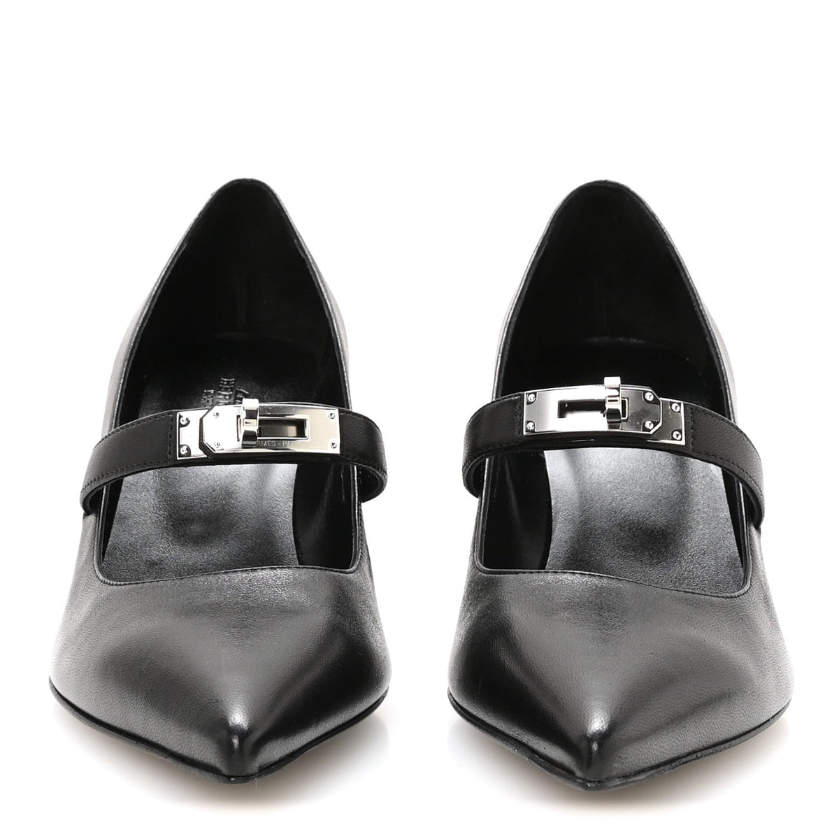 Hermès - Nappa Kiara 60 Pumps