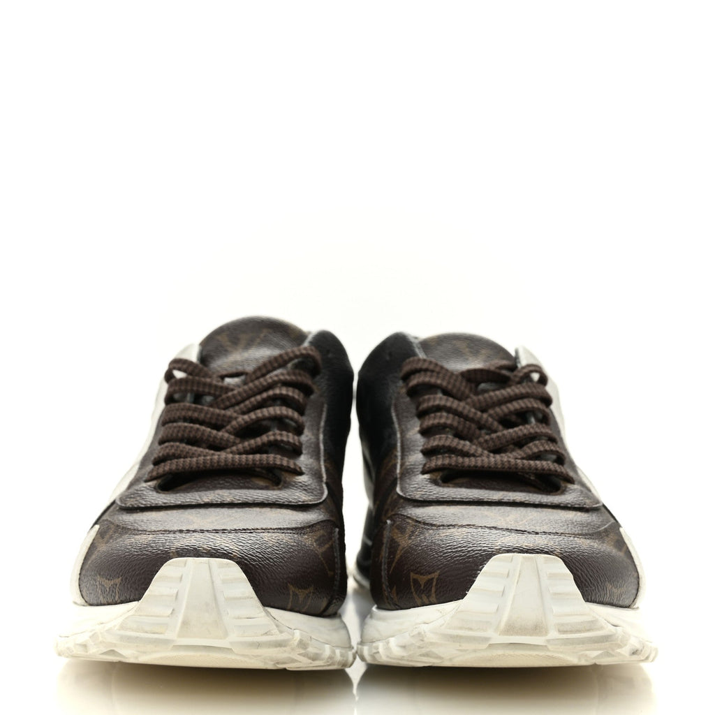 Louis Vuitton - Monogram Mix Run Away Sneakers 9 Ebene