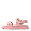 Dior - Lambskin Dioract Sandals