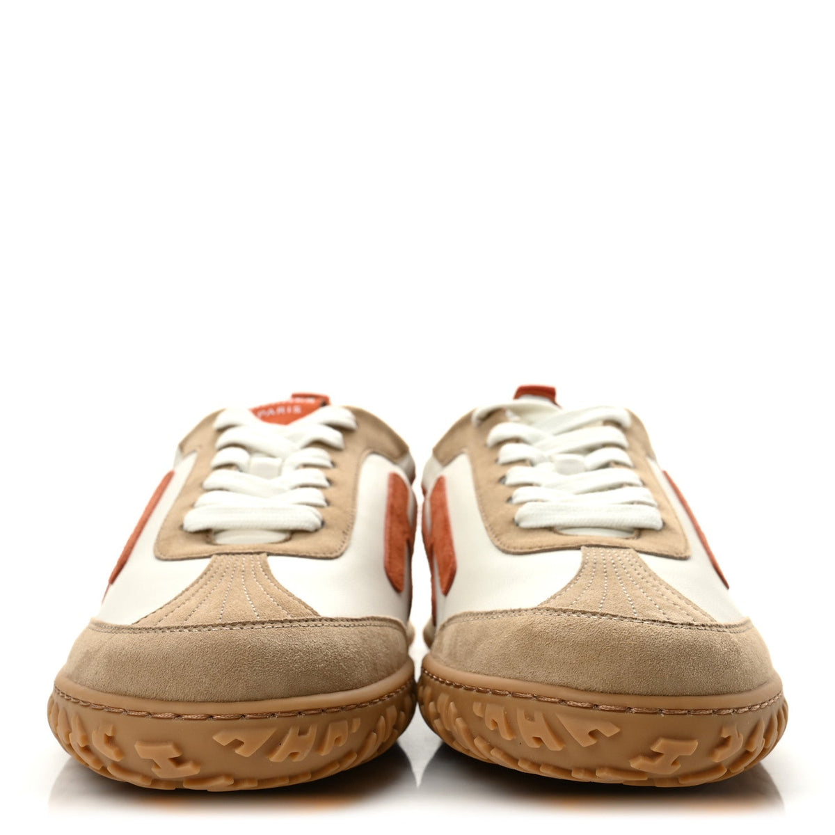 Hermès - Nappa Suede Goatskin Jet Sneakers