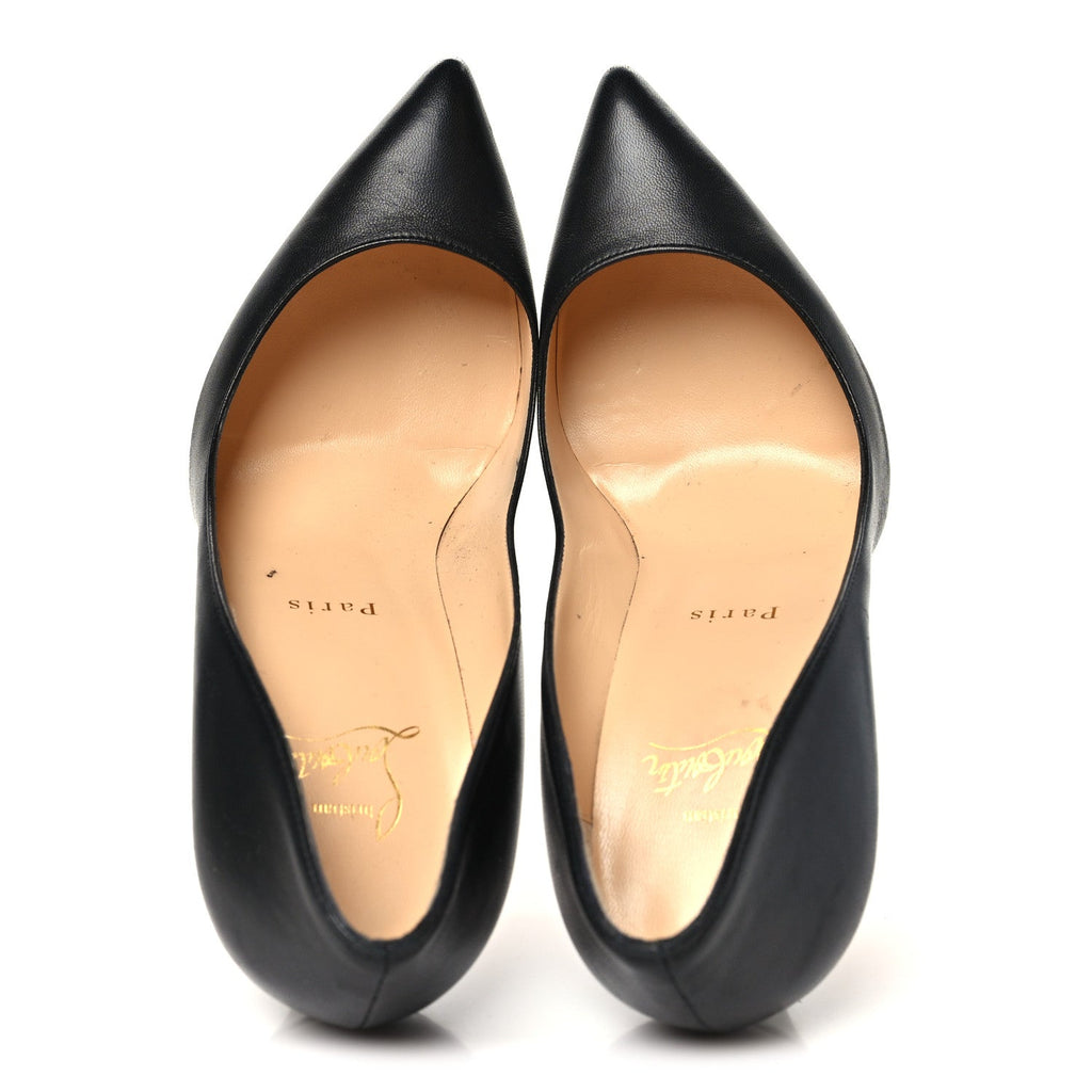 Christian Louboutin - Nappa So Kate 100 Pumps