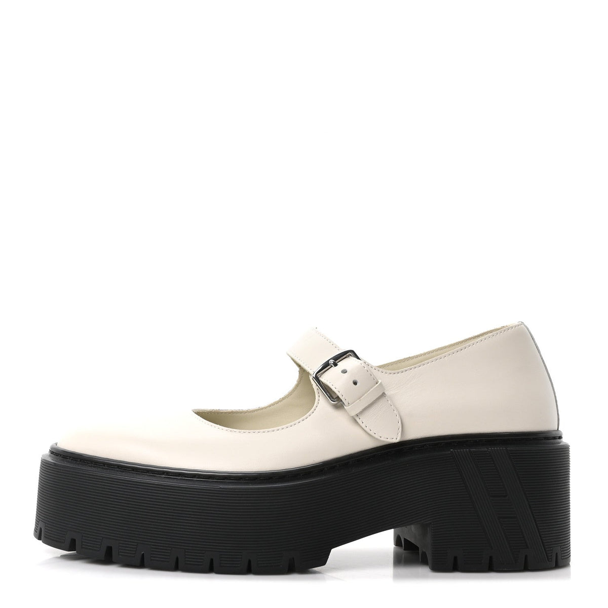 Hermès - Calfskin Hoxton Oxford