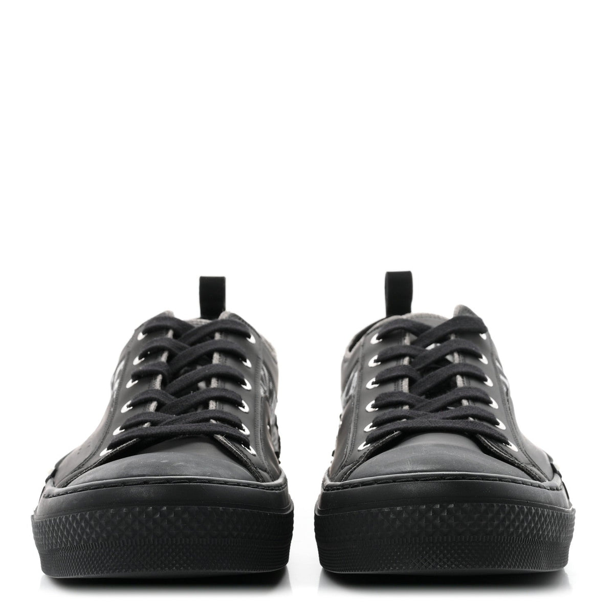 Dior - Technical Canvas Oblique B23 Low Top Sneakers