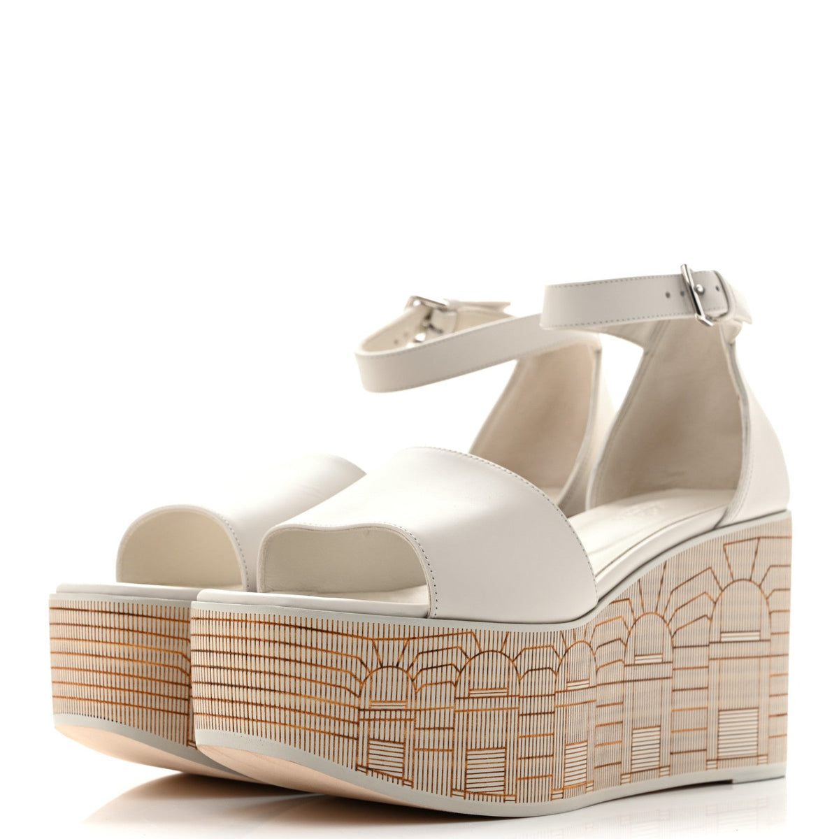 Hermès - Calfskin Illusion