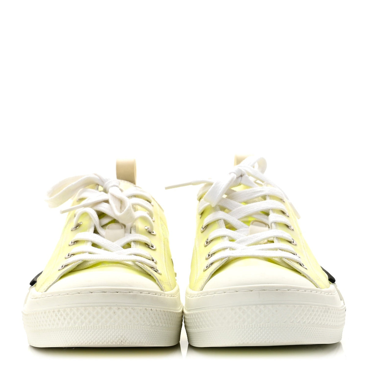 Dior - Technical Canvas Oblique B23 Low Top Sneaker