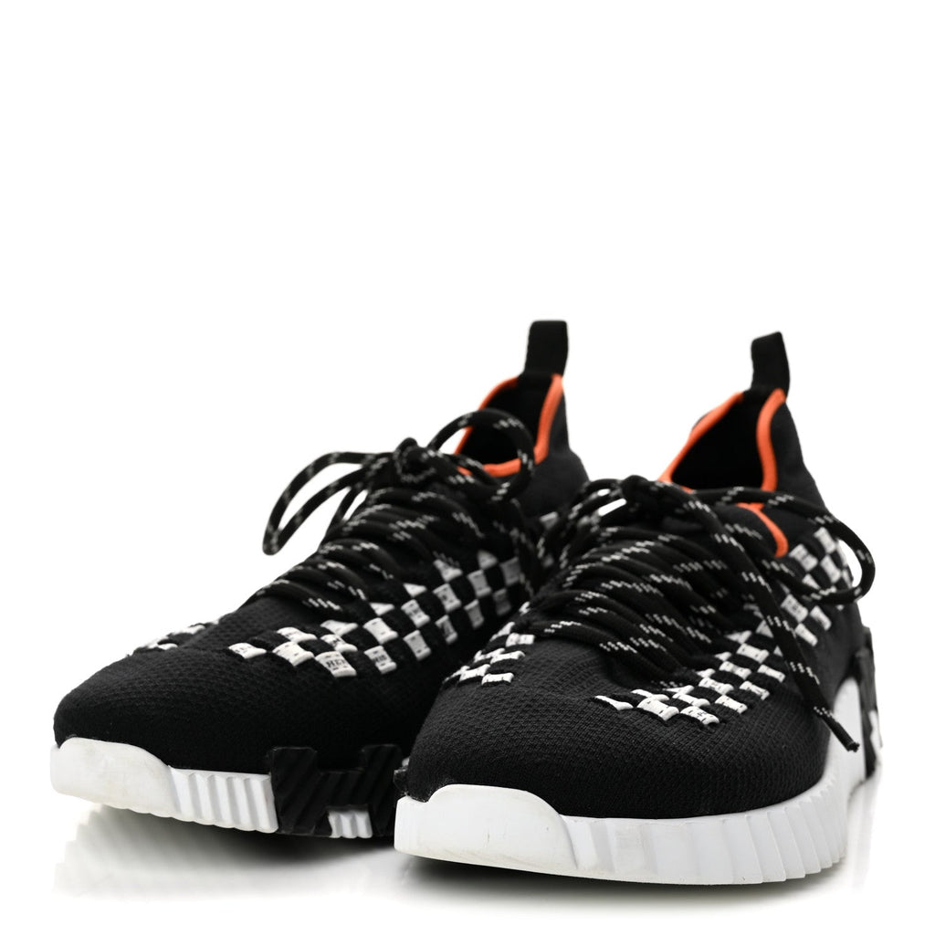 Hermès - Knit Flex Bolduc Sneakers