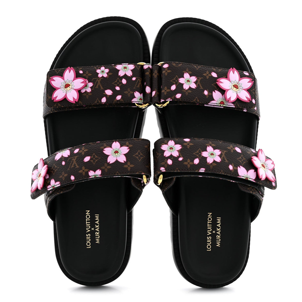 Louis Vuitton - LV X TM Monogram LV Sunset Flat Comfort Mule