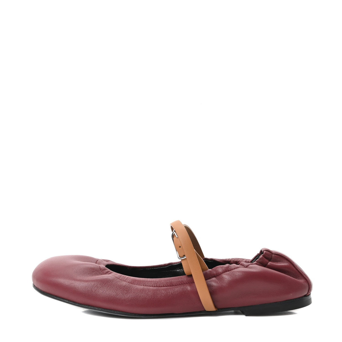 Hermès - Nappa Jolly Ballet Flats