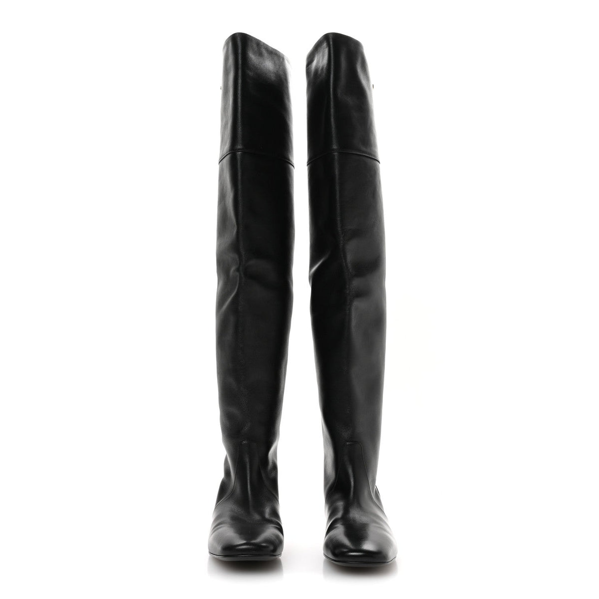 Dior - Calfskin D-Town Boots