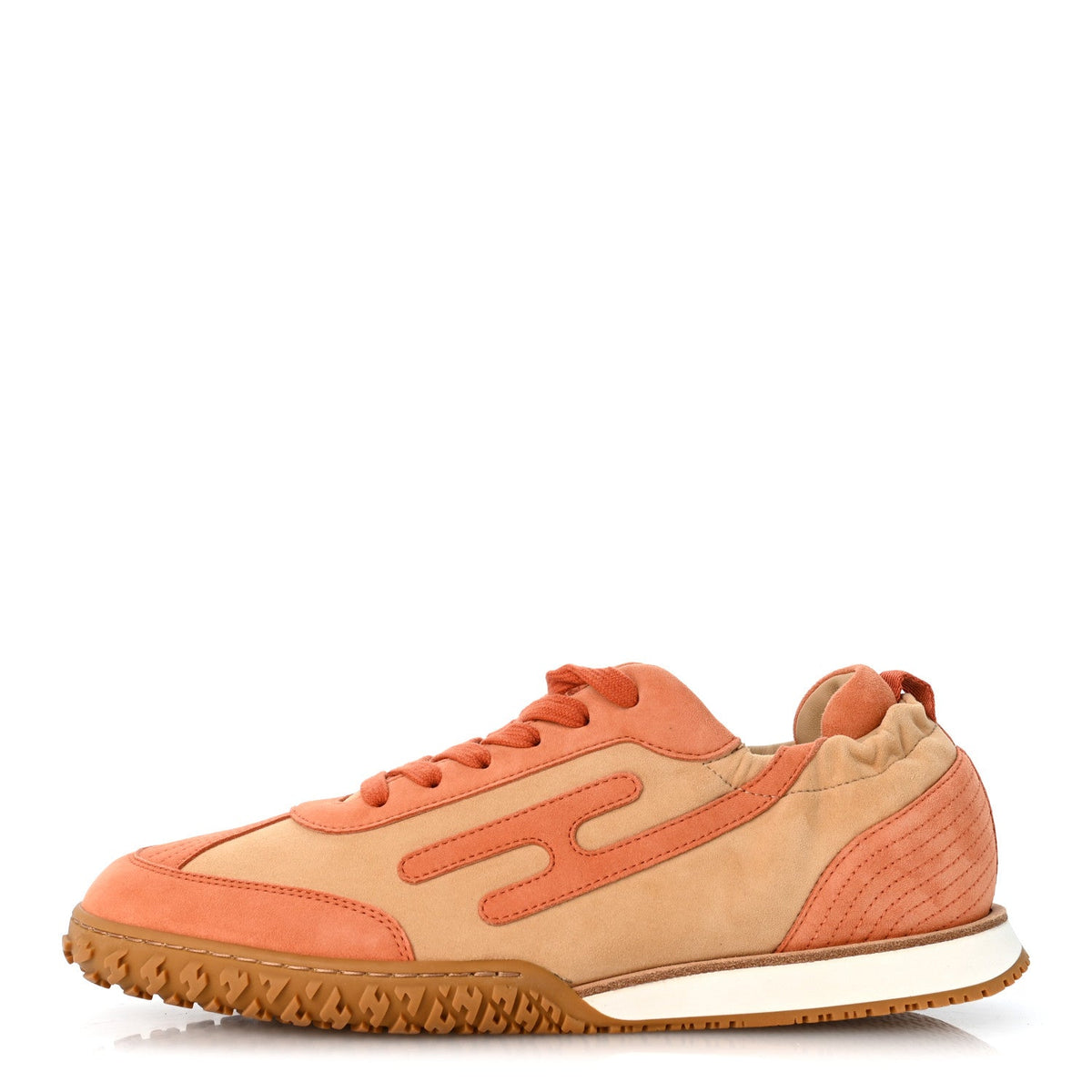 Hermès - Suede Goatskin Jet Sneakers