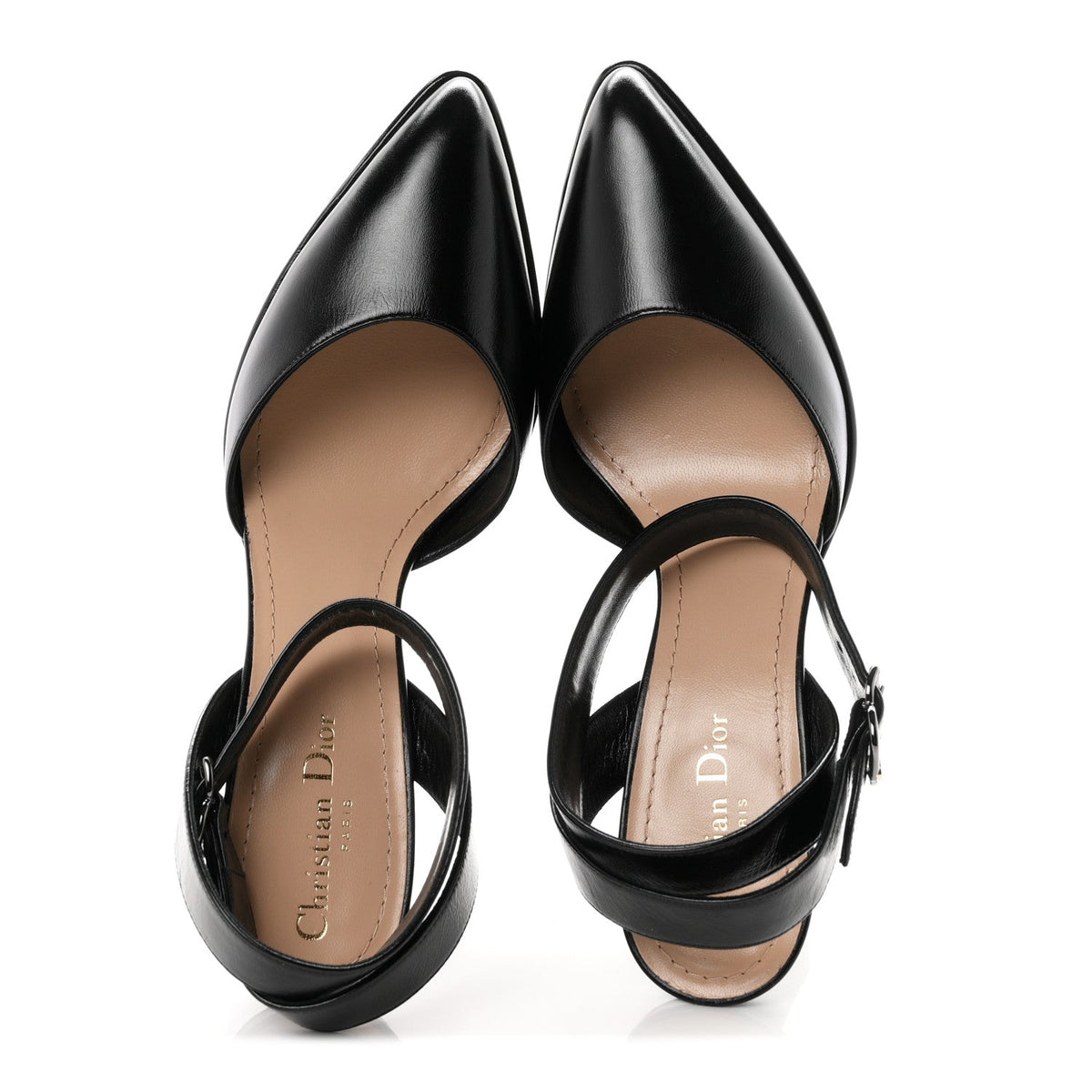 Dior - Calfskin Soul Pumps