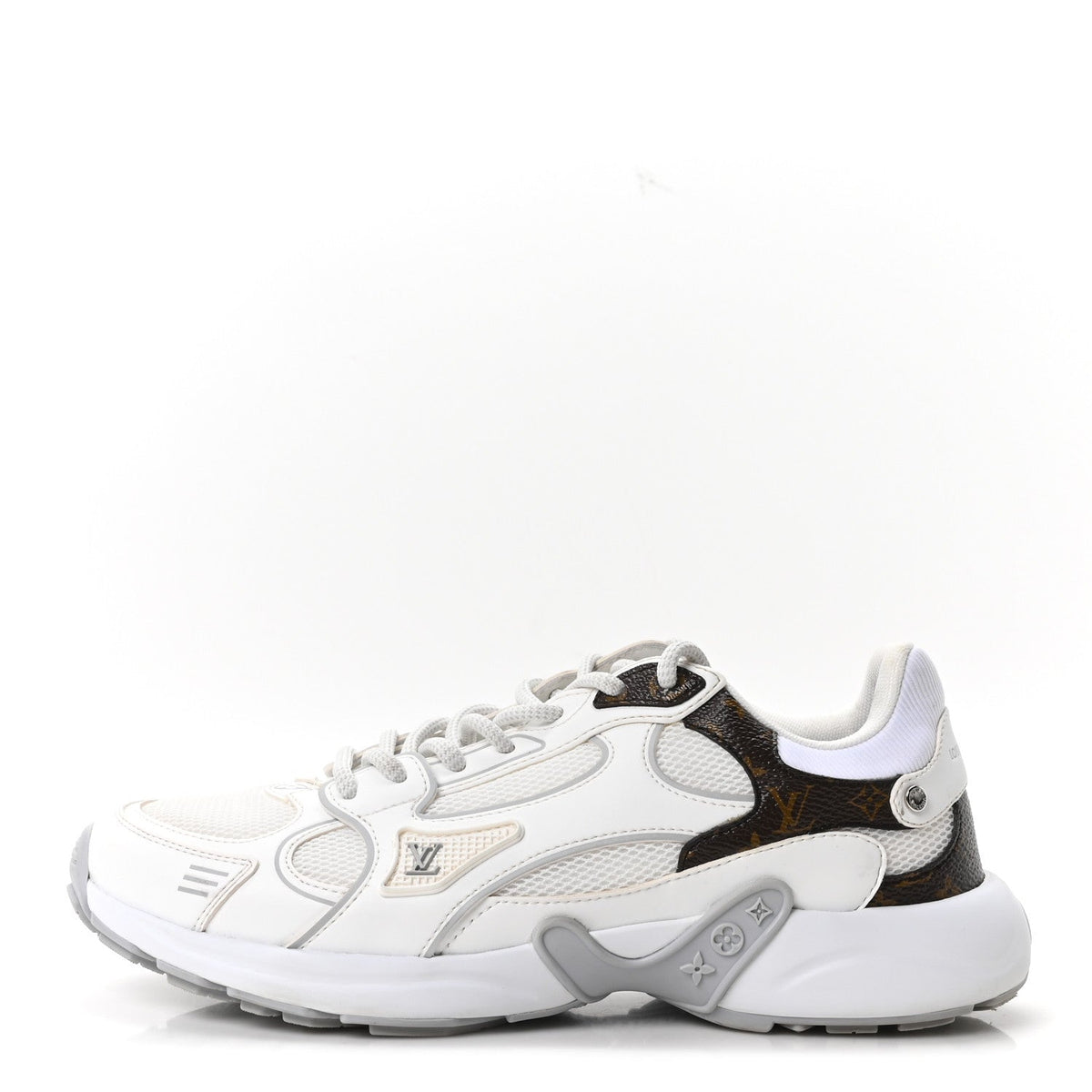 Louis Vuitton - Mesh Monogram LV Olympia Sneakers